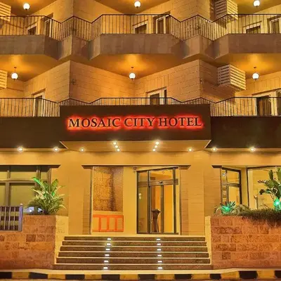 Mosaic City Hotel