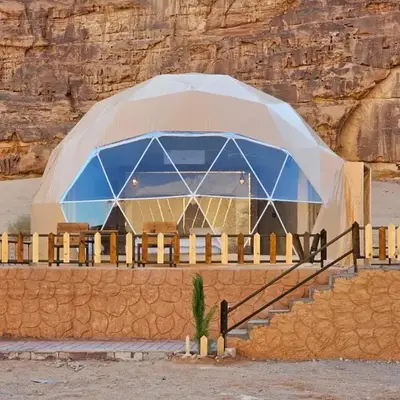 Luxury Color Camp