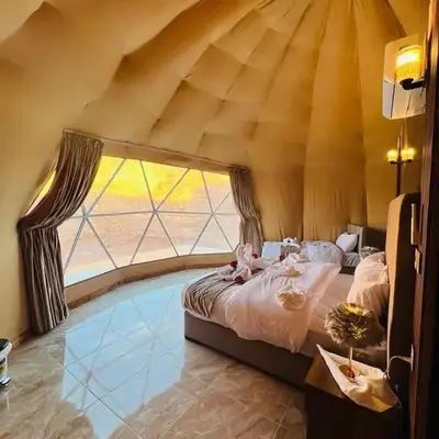 Maraheb Luxury camp