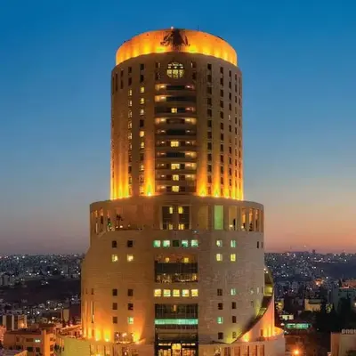 Le Royal Hotel - Amman