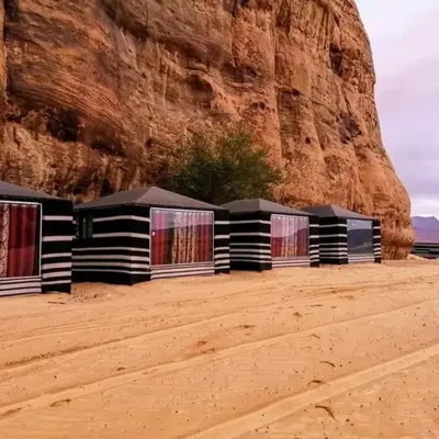 Shahrazad desert