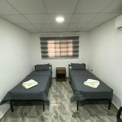 Omar Apartment