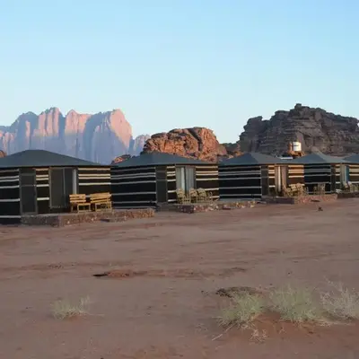 Wadi Rum Nights