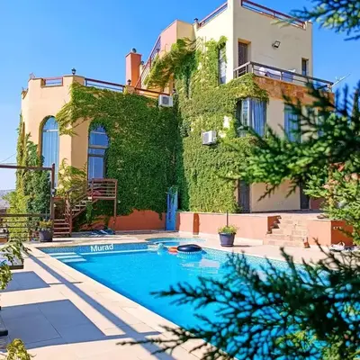 Sultana Farm - Private Pool Villa near Amman
