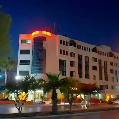 Amman Orchid Hotel