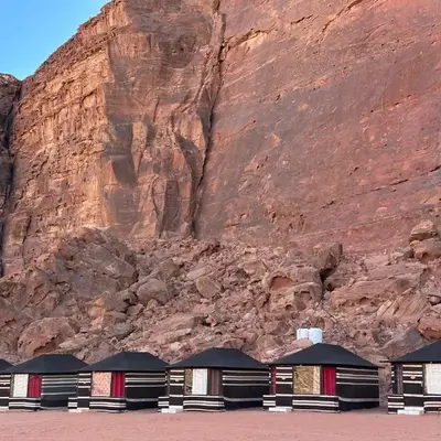 Wadi Rum Story Camp