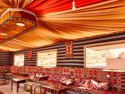 Gallery image of Rum Crown in Wadi Rum