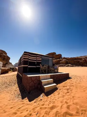 Gallery image of Rum Crown in Wadi Rum