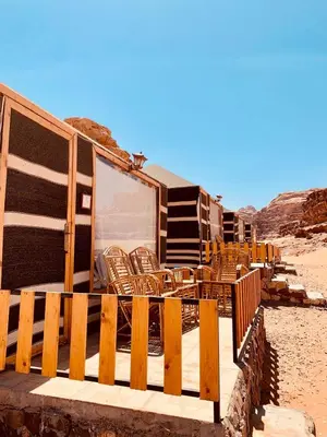 Gallery image of Rum Crown in Wadi Rum