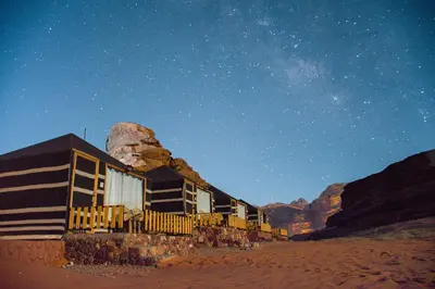 Gallery image of Rum Crown in Wadi Rum