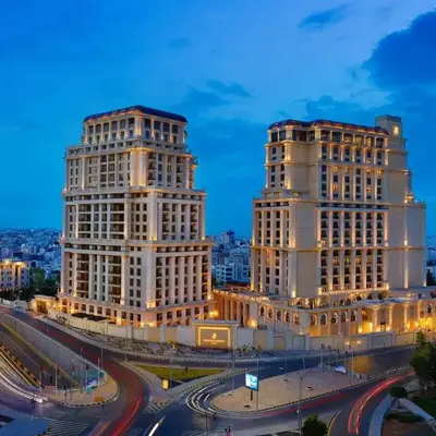 The Ritz-Carlton
