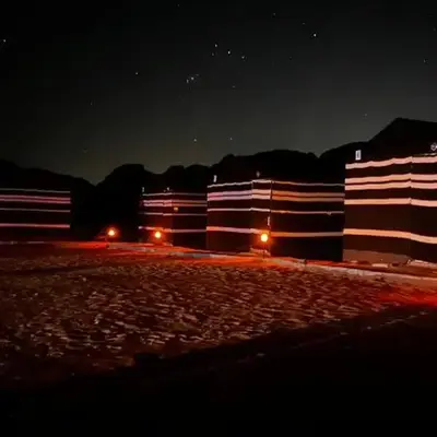 Bedouin Memories Camp