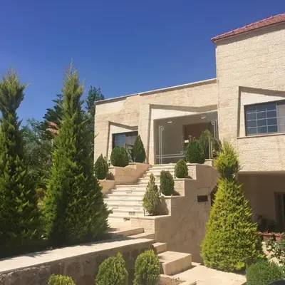 Charming House in Amman + Balcony