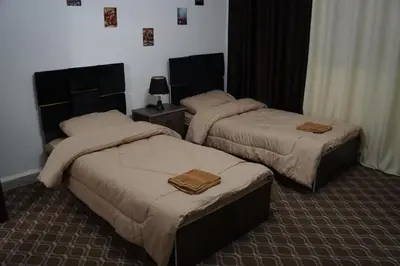 Gallery image of Petra voyager Hostel in Wadi Musa