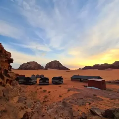Wadi Rum Local Guide