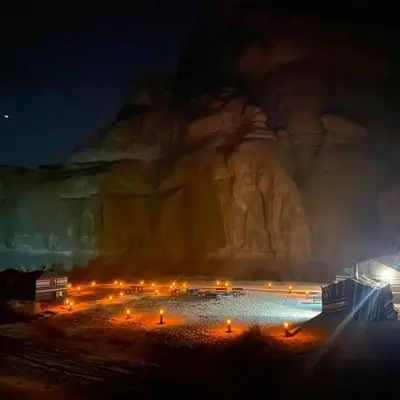 Allen Luxury Wadi Rum