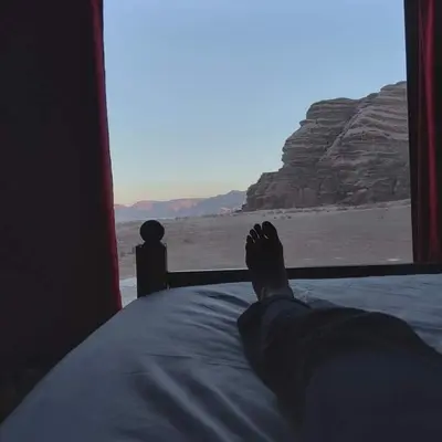 Gallery image of Salman 2 in Wadi Rum