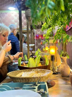 Gallery image of Ghanm Luxury Camp in Wadi Rum