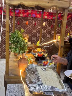 Gallery image of Ghanm Luxury Camp in Wadi Rum