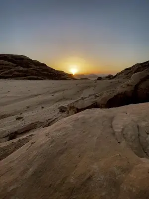 Gallery image of Wadi Rum stargazing camp in Wadi Rum