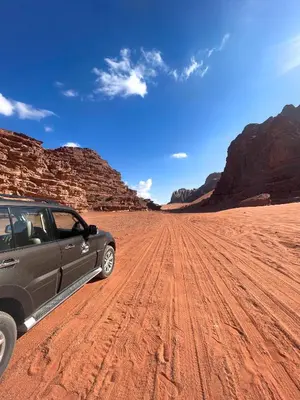 Gallery image of Wadi Rum stargazing camp in Wadi Rum