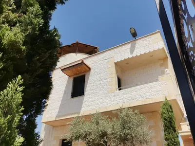 a building with a tower on top of it at Top 