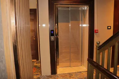 Gallery image of Golden Palace Hotel Apartments in Amman