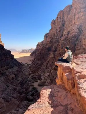 Gallery image of Bedouin life camp in Wadi Rum