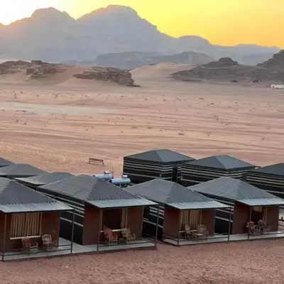 Wadi Rum Khalifa Camp