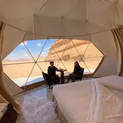 Rum Serena Camp