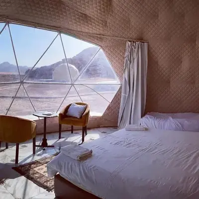 Salma Desert Camp