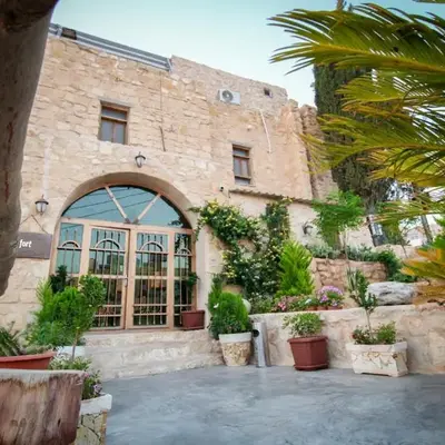 Petra fort hotel