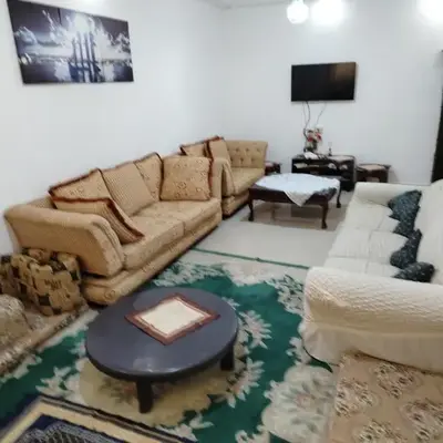 شقه مفروشة الجبيهه