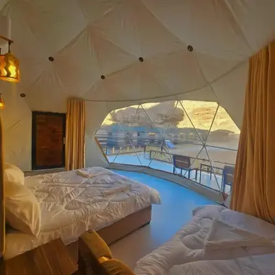 Hakon Matata Wadi Rum Jeep Tours Camp
