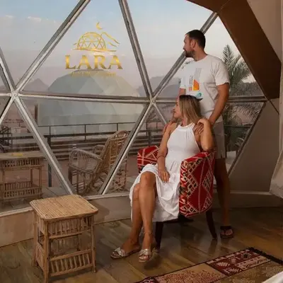 LARA lUXURY CAMP