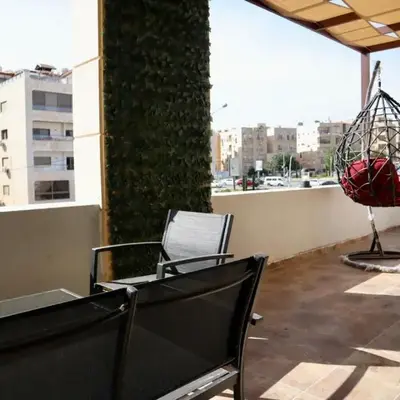 aboun rooftop 2bedroom kh&sh