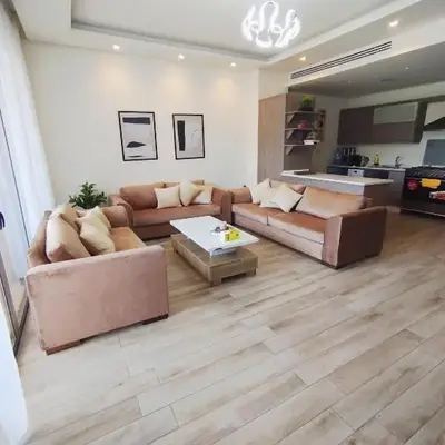Bridge apartments